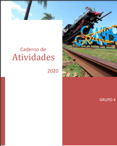 Caderno de Atividades Grupo 4