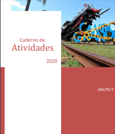 Caderno de Atividades Grupo 5