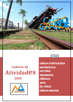 Caderno de Atividades do 6º Ano