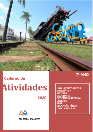 Caderno de Atividades 7º Ano