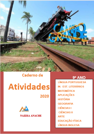 Caderno de Atividades do 9º Ano